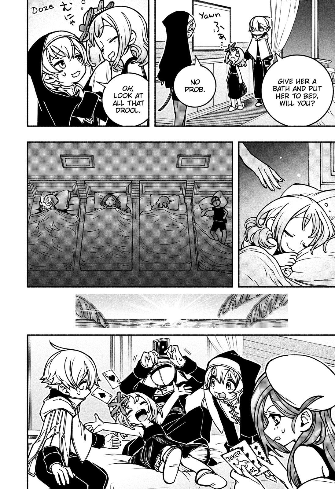 Read Make The Exorcist Fall In Love Manga Online