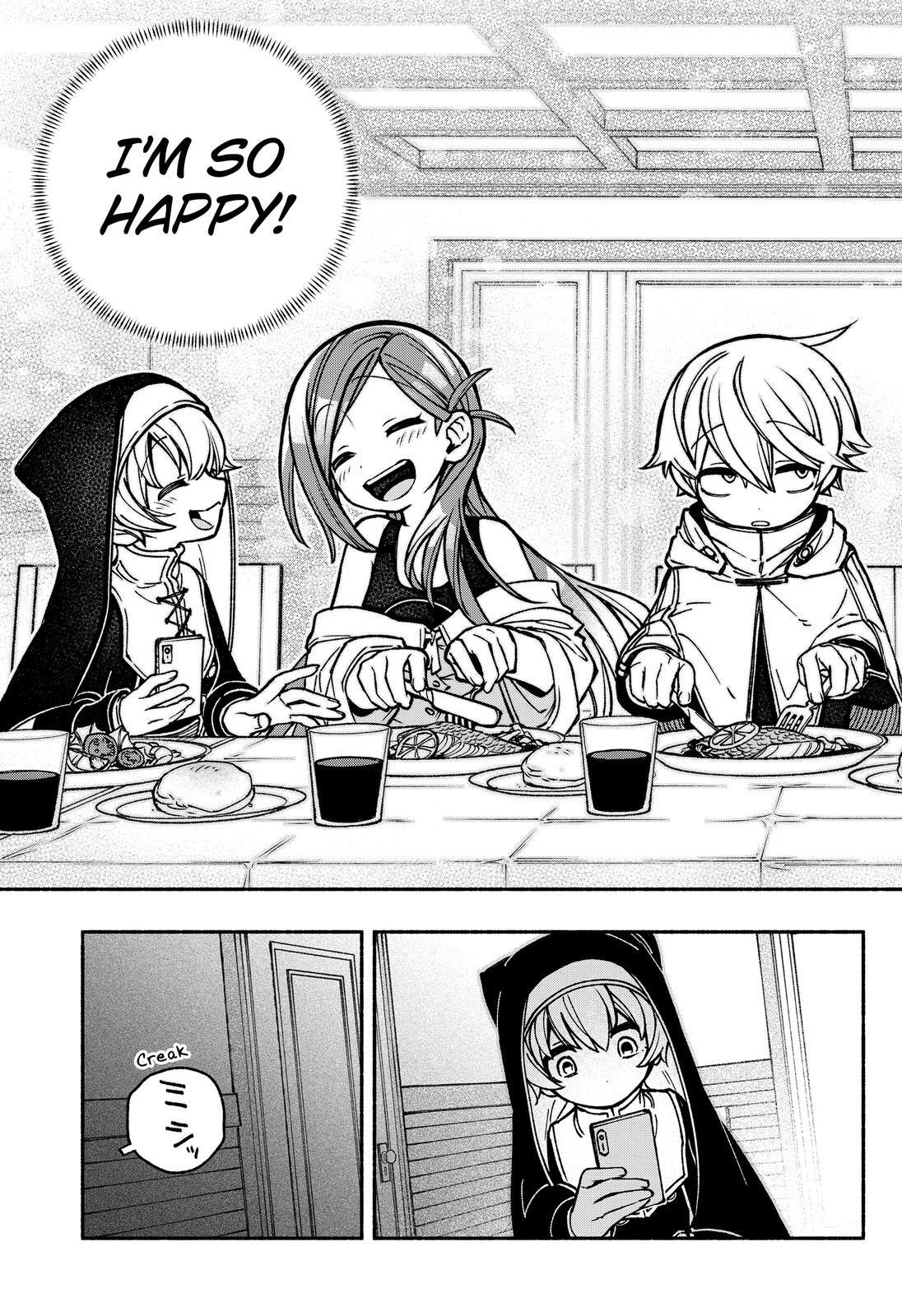 Read Make The Exorcist Fall In Love Manga Online