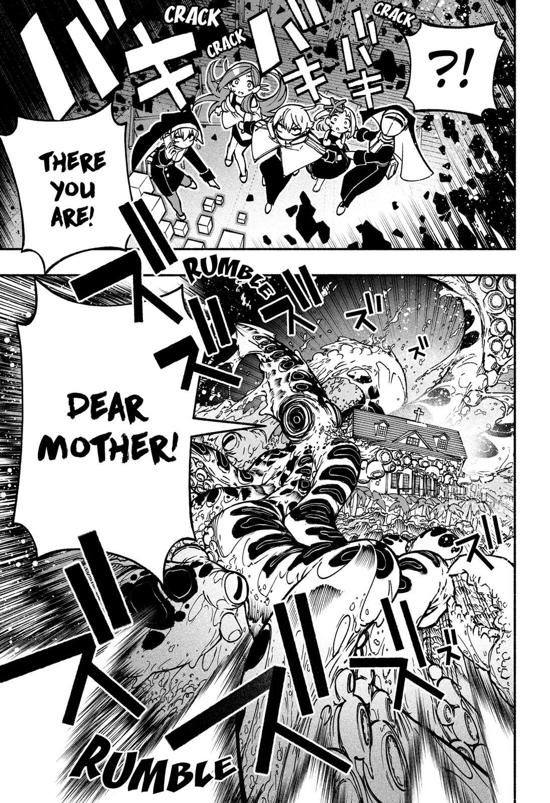 Read Make The Exorcist Fall In Love Manga Online