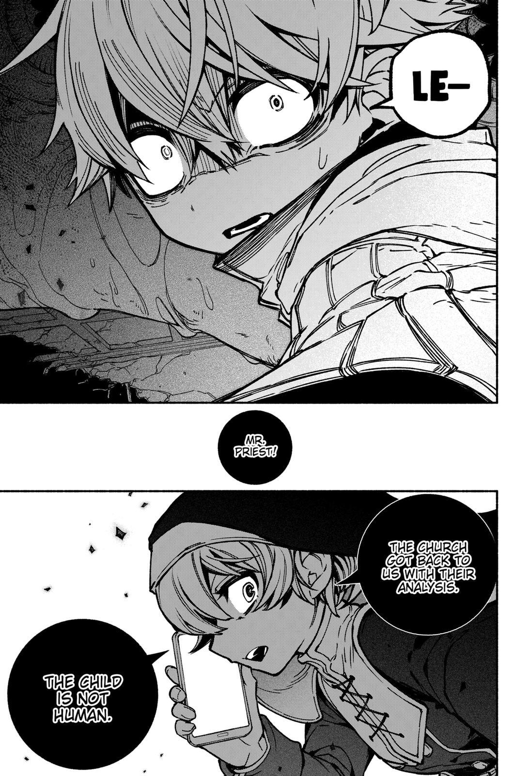 Read Make The Exorcist Fall In Love Manga Online