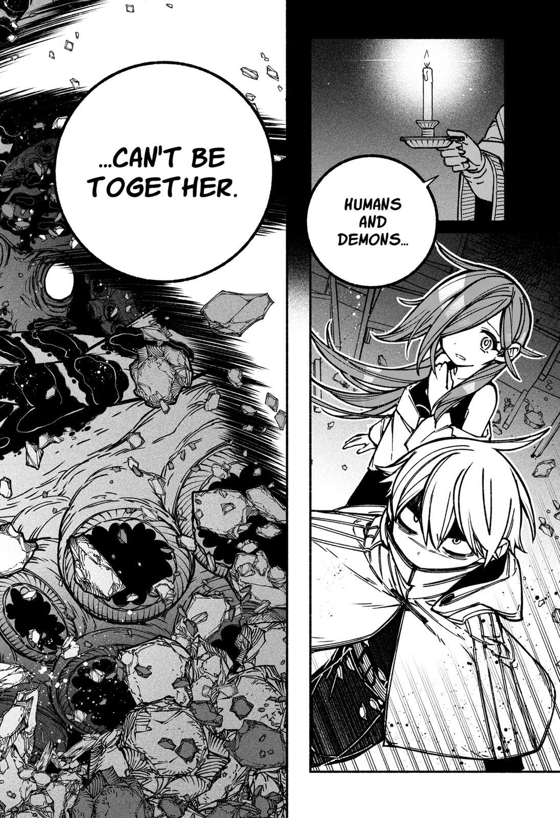 Read Make The Exorcist Fall In Love Manga Online