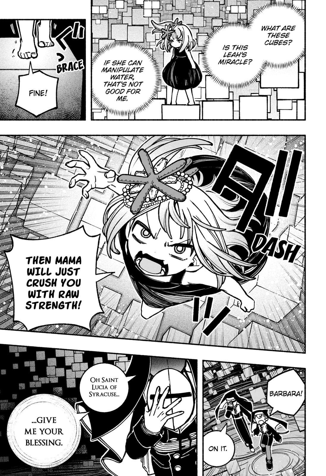 Read Make The Exorcist Fall In Love Manga Online