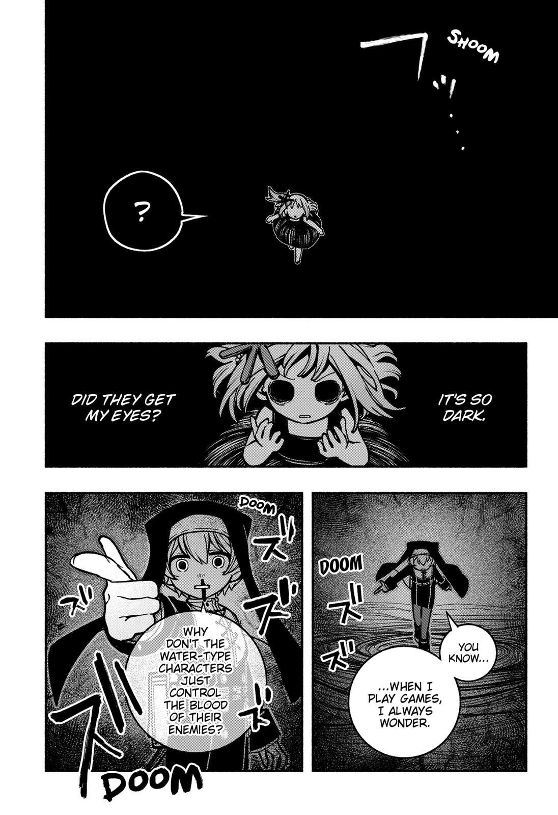 Read Make The Exorcist Fall In Love Manga Online