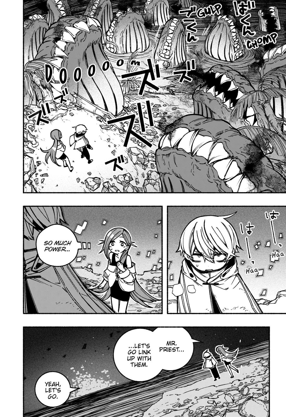 Read Make The Exorcist Fall In Love Manga Online