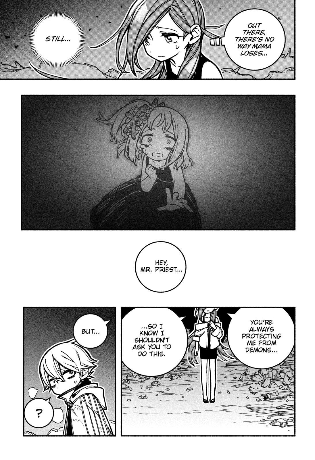 Read Make The Exorcist Fall In Love Manga Online
