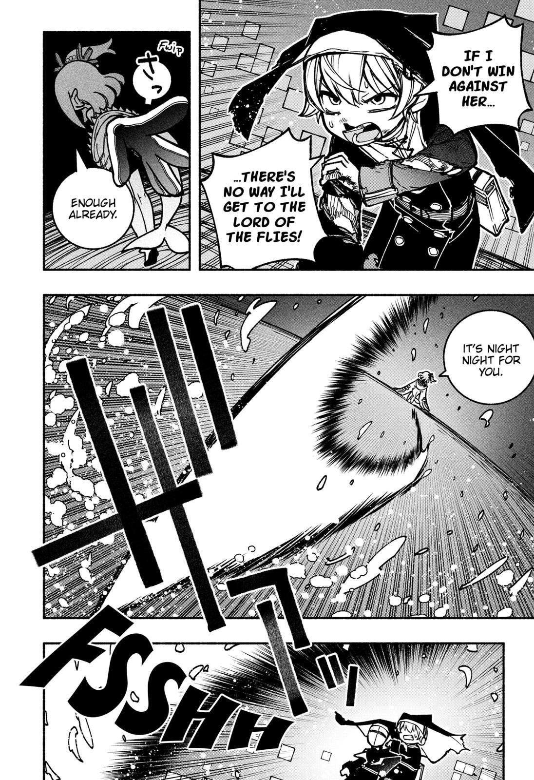 Read Make The Exorcist Fall In Love Manga Online