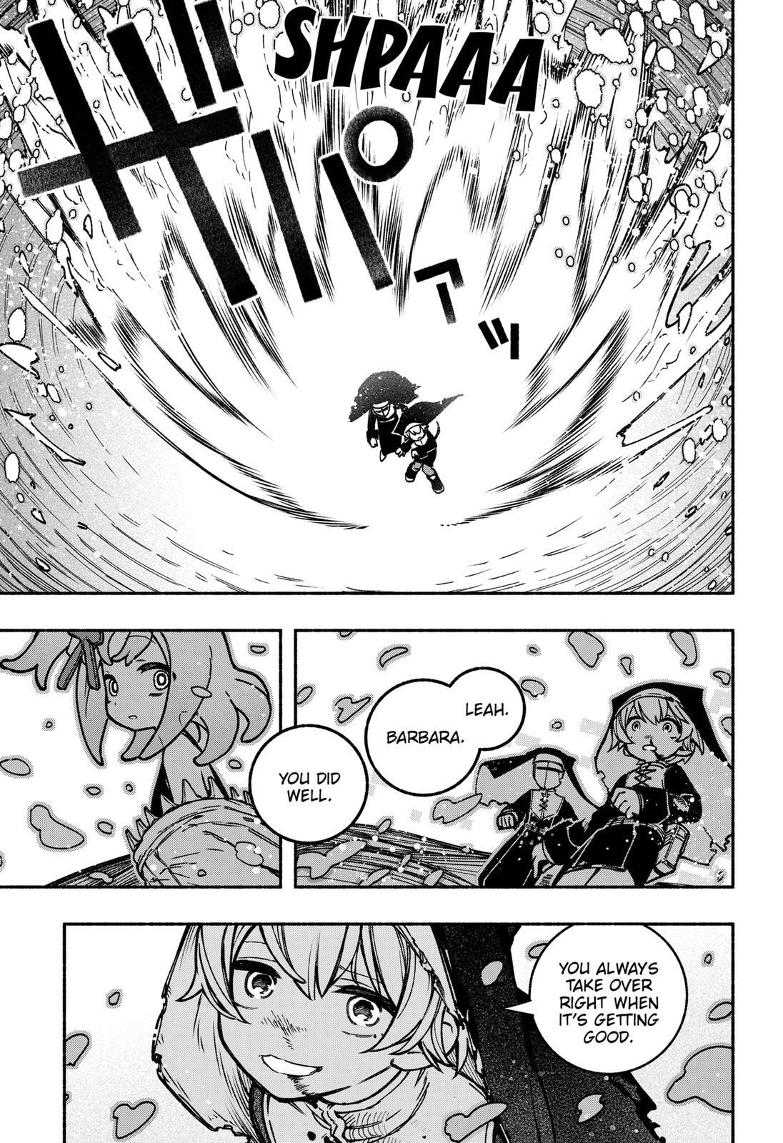 Read Make The Exorcist Fall In Love Manga Online
