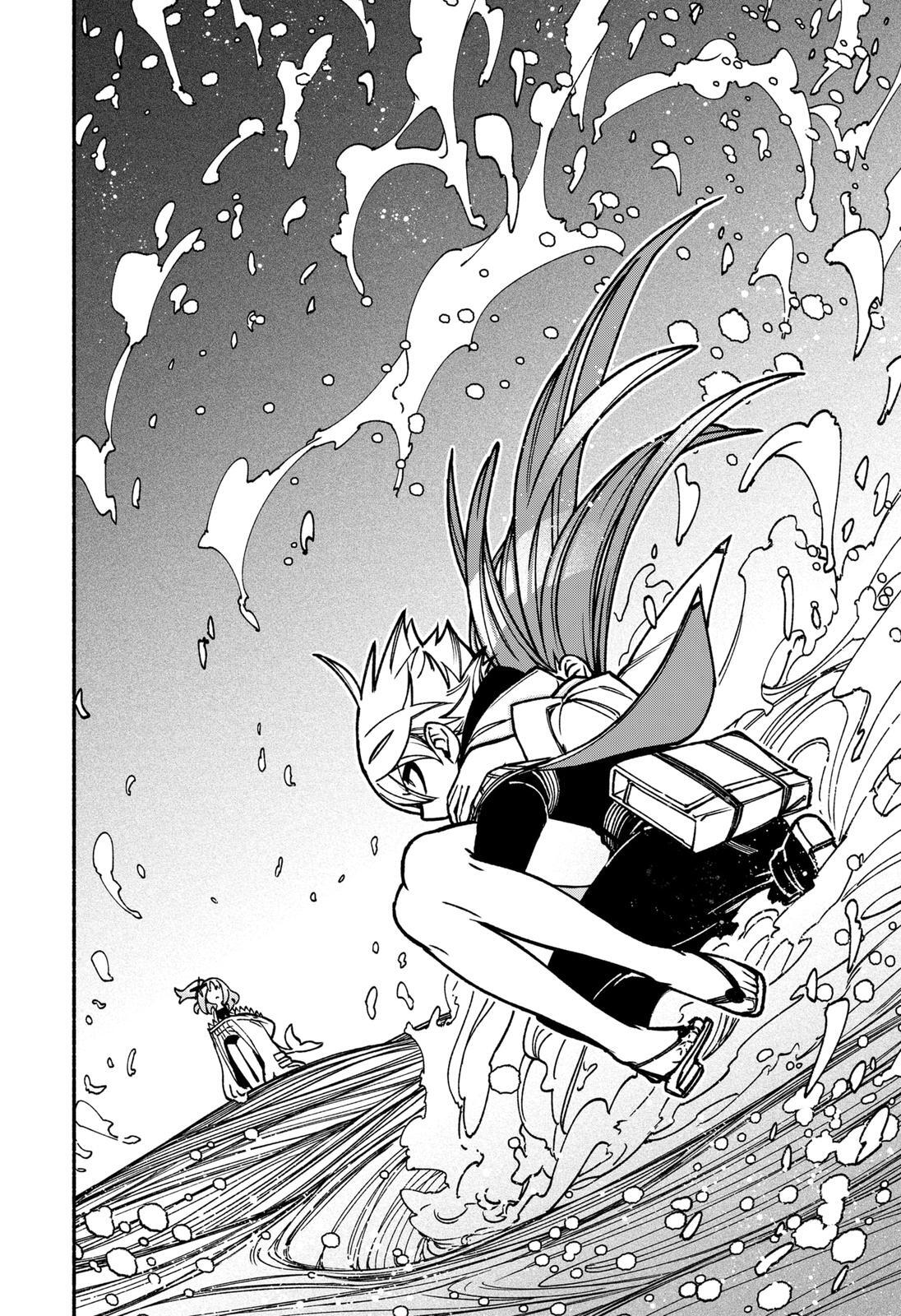 Read Make The Exorcist Fall In Love Manga Online