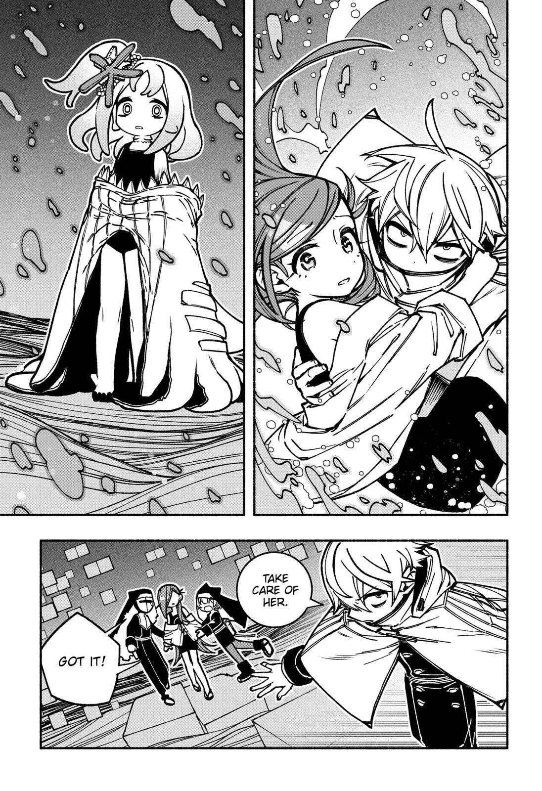 Read Make The Exorcist Fall In Love Manga Online