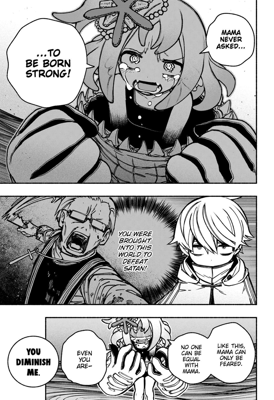 Read Make The Exorcist Fall In Love Manga Online