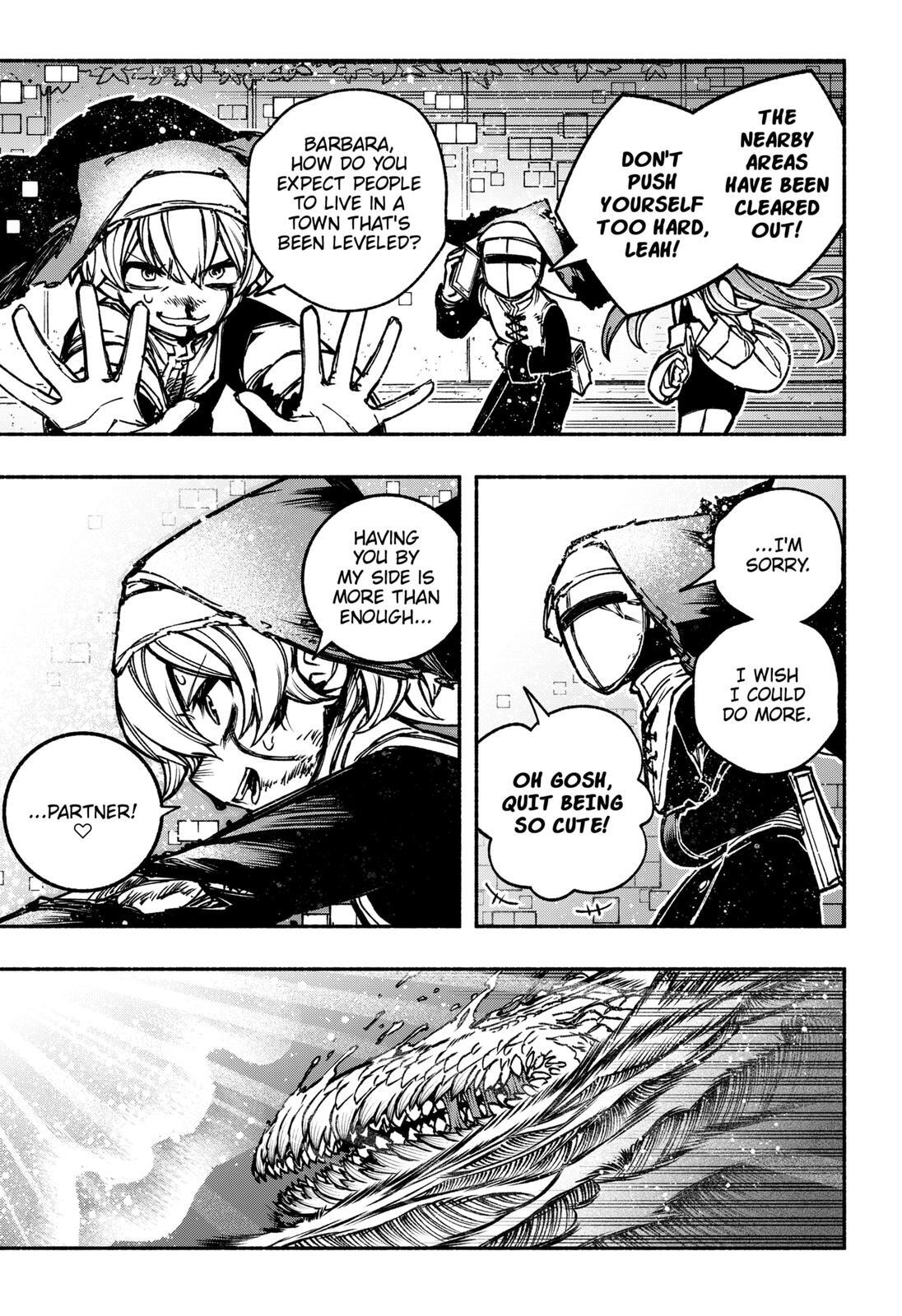 Read Make The Exorcist Fall In Love Manga Online