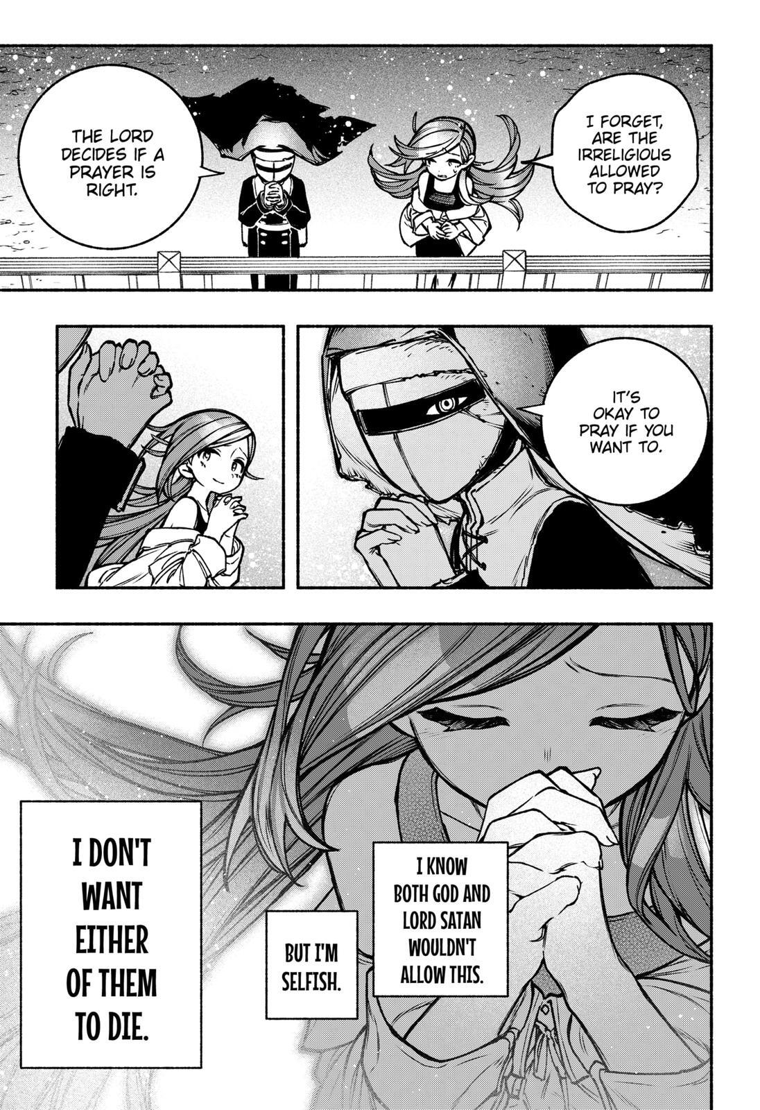 Read Make The Exorcist Fall In Love Manga Online