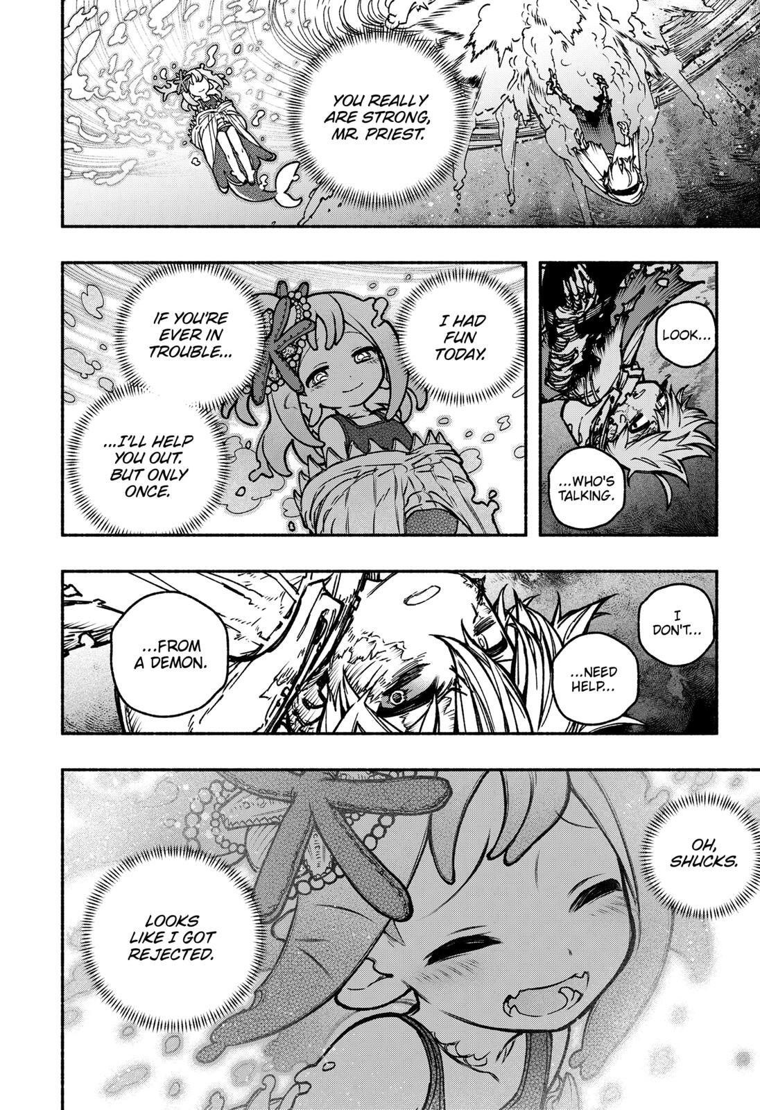 Read Make The Exorcist Fall In Love Manga Online