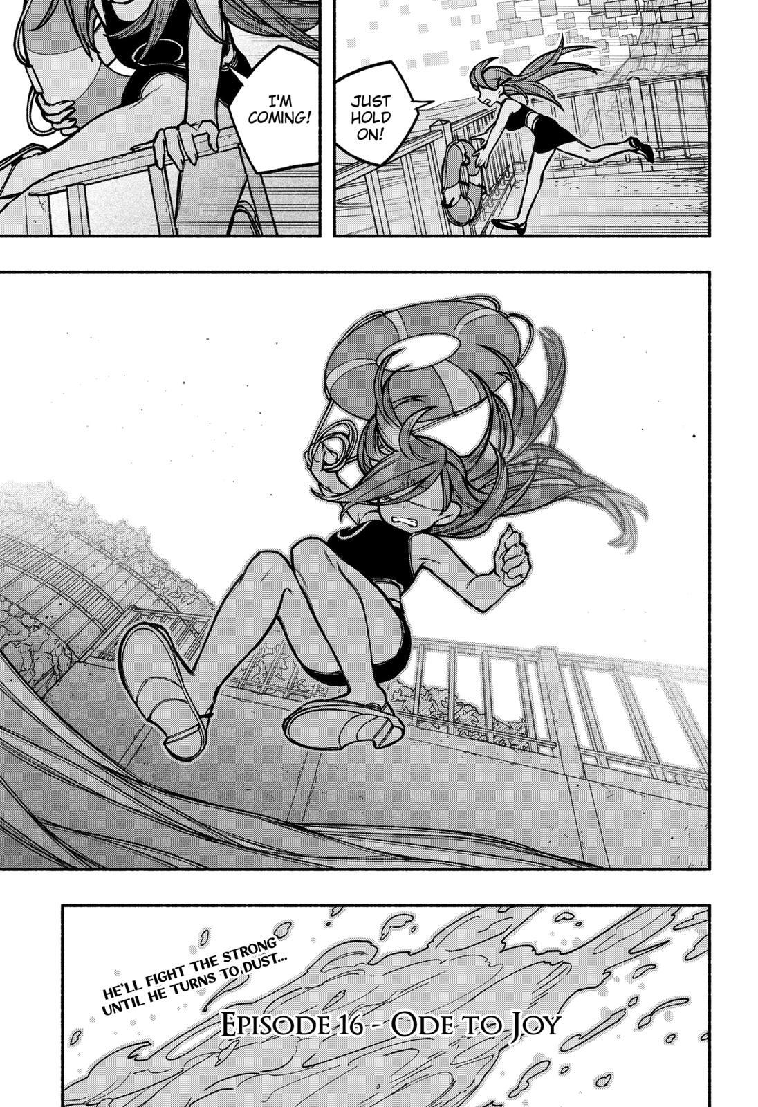 Read Make The Exorcist Fall In Love Manga Online