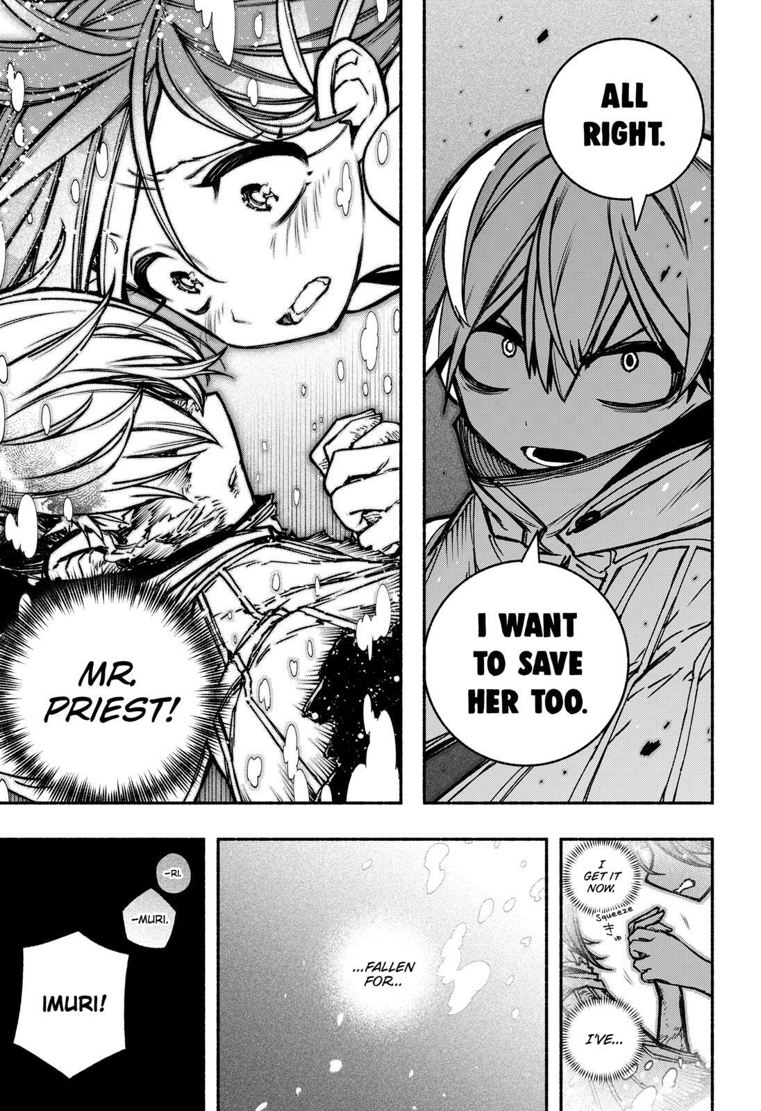 Read Make The Exorcist Fall In Love Manga Online
