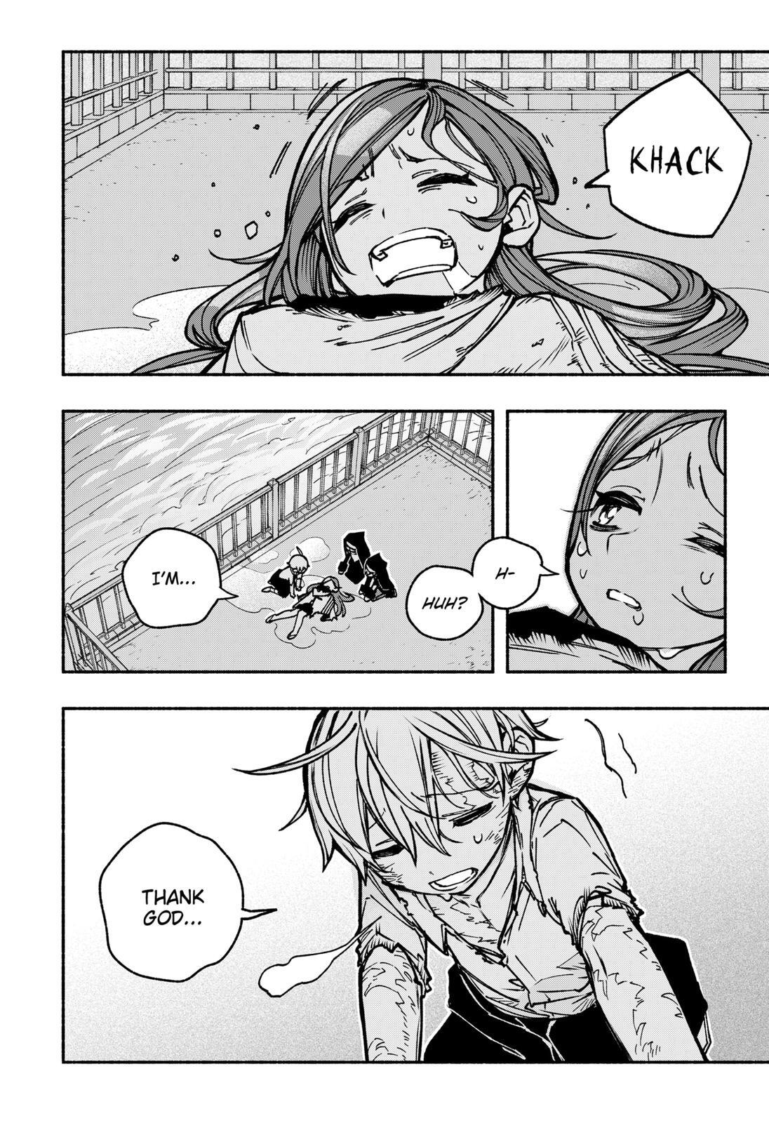 Read Make The Exorcist Fall In Love Manga Online