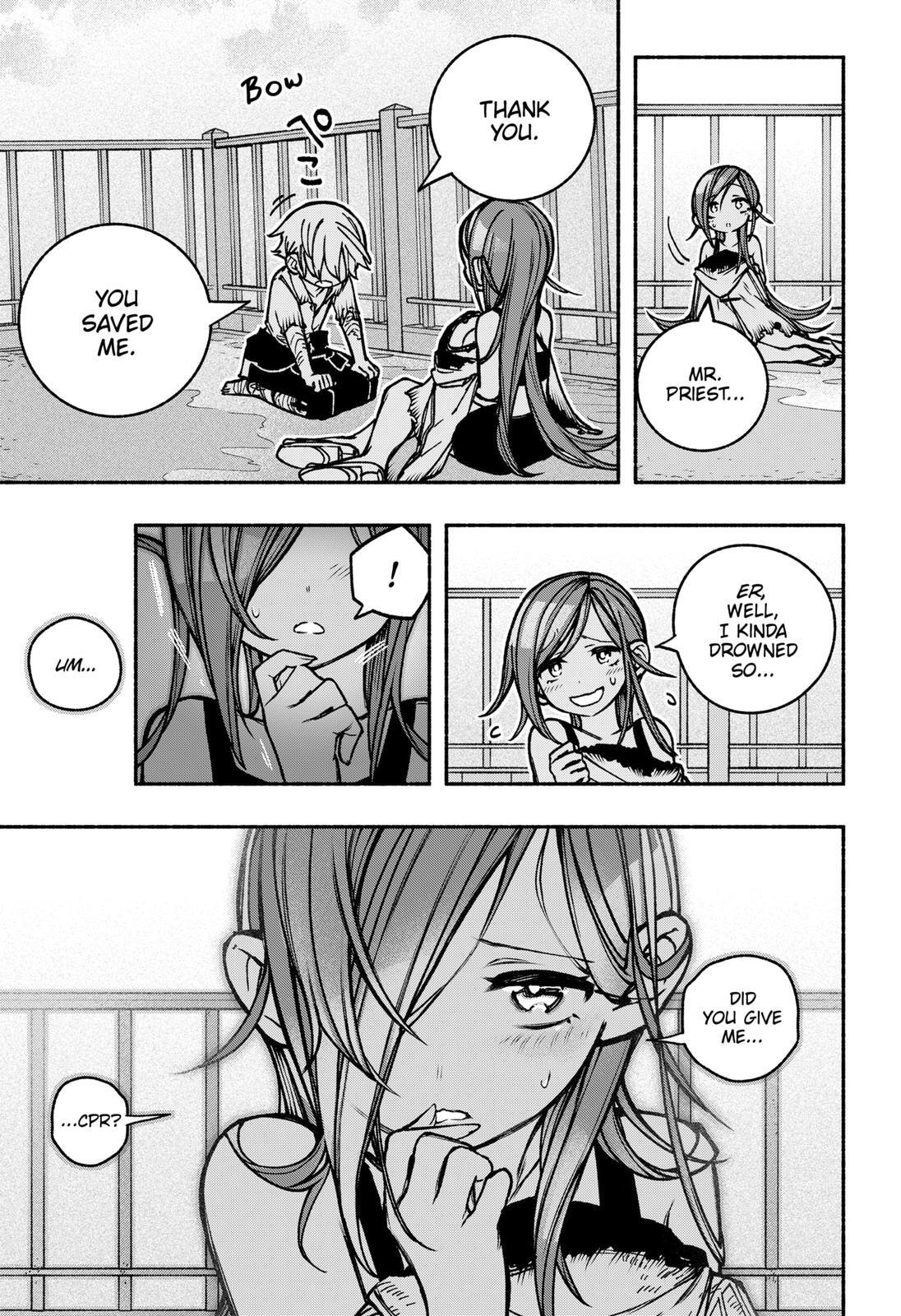 Read Make The Exorcist Fall In Love Manga Online