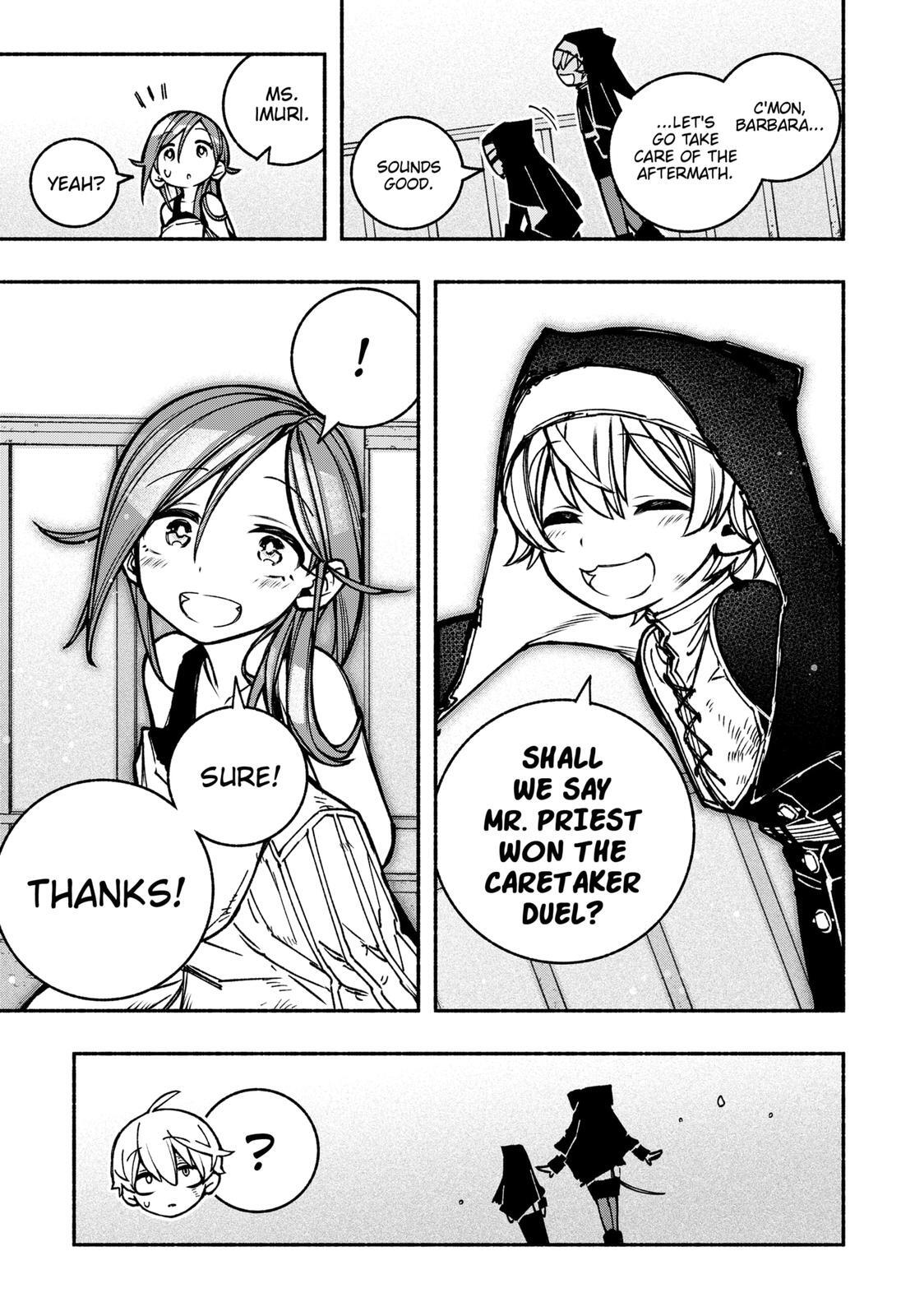Read Make The Exorcist Fall In Love Manga Online