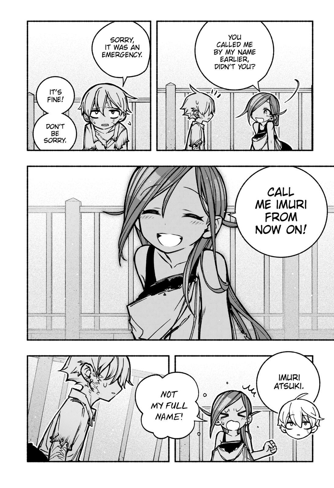 Read Make The Exorcist Fall In Love Manga Online