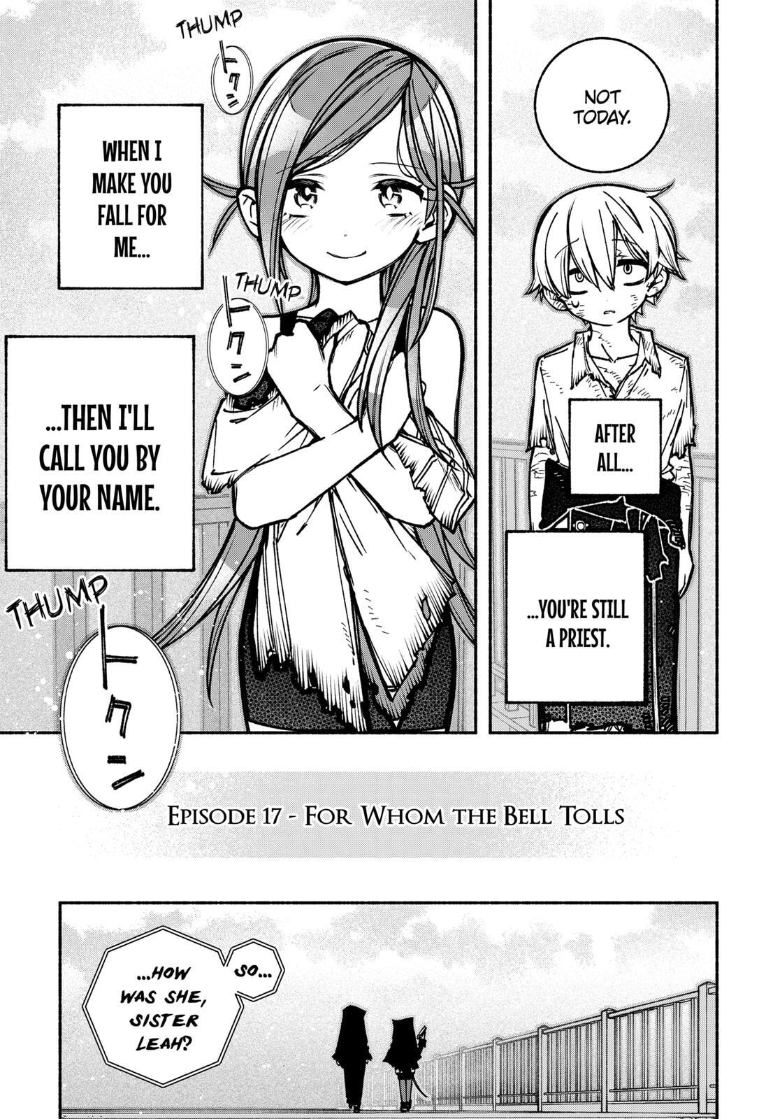 Read Make The Exorcist Fall In Love Manga Online