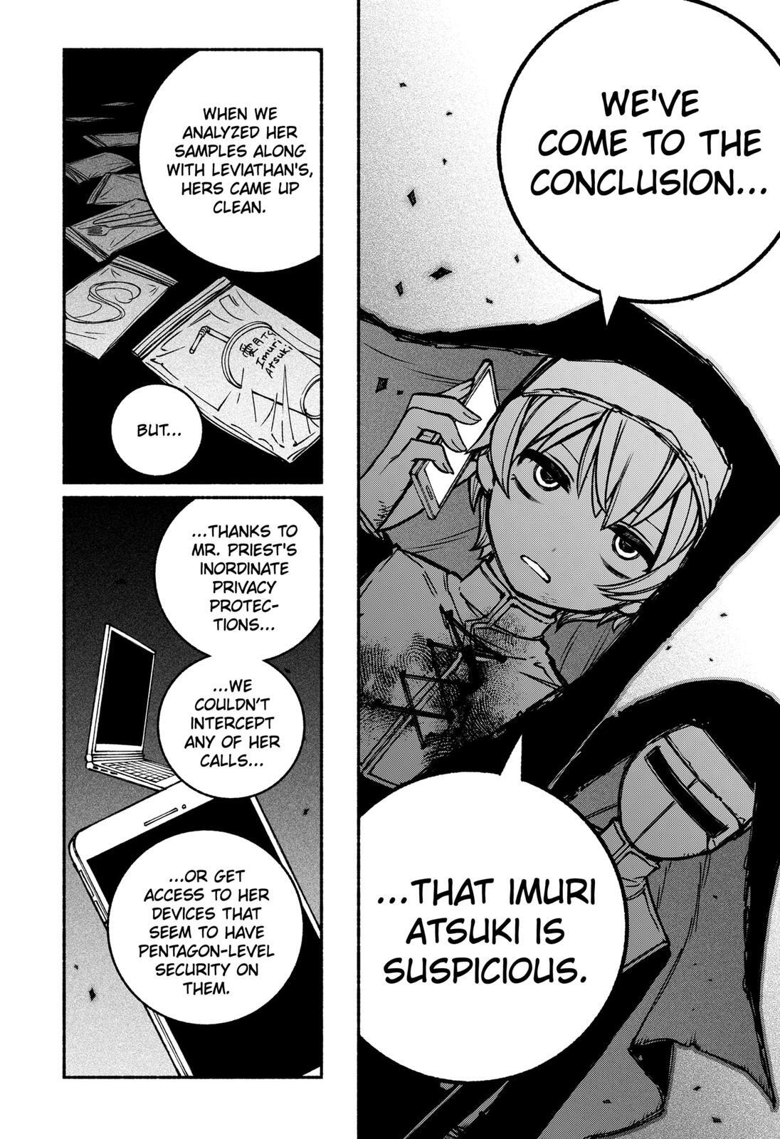 Read Make The Exorcist Fall In Love Manga Online