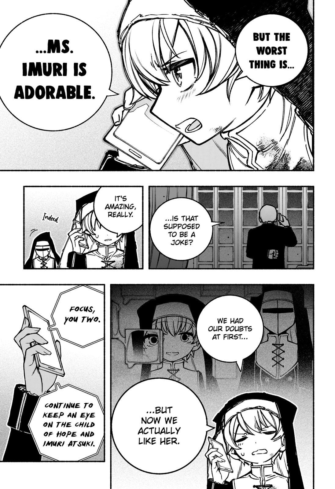 Read Make The Exorcist Fall In Love Manga Online