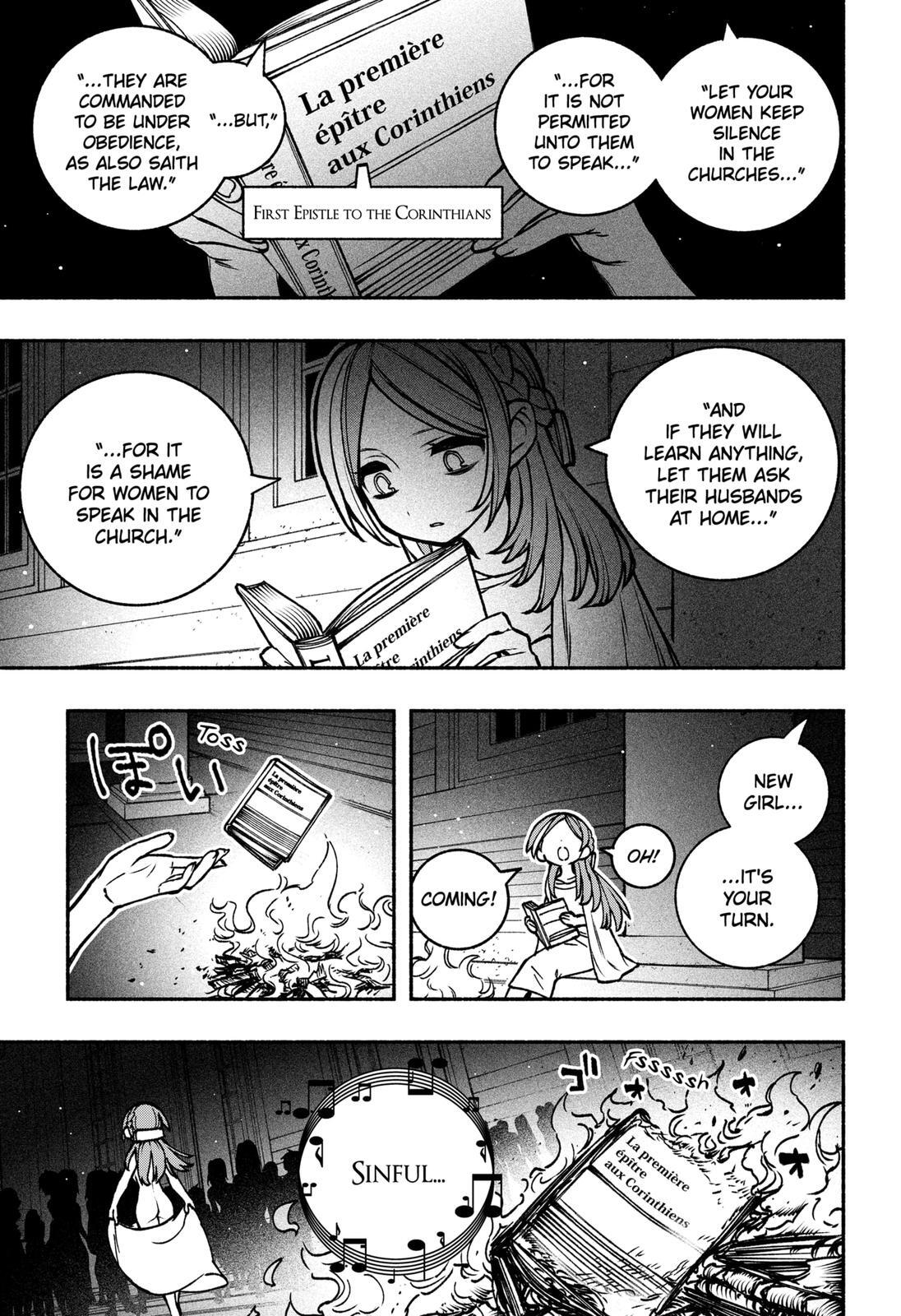 Read Make The Exorcist Fall In Love Manga Online
