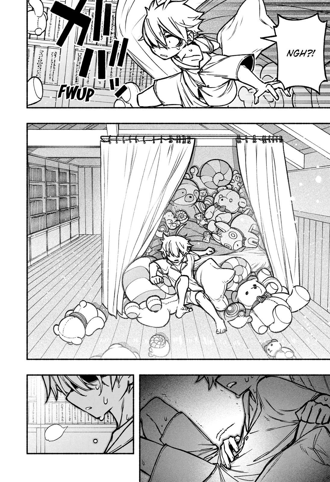 Read Make The Exorcist Fall In Love Manga Online