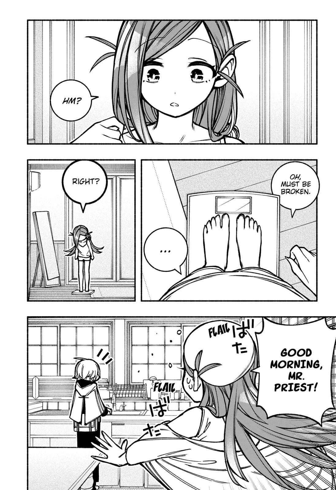 Read Make The Exorcist Fall In Love Manga Online