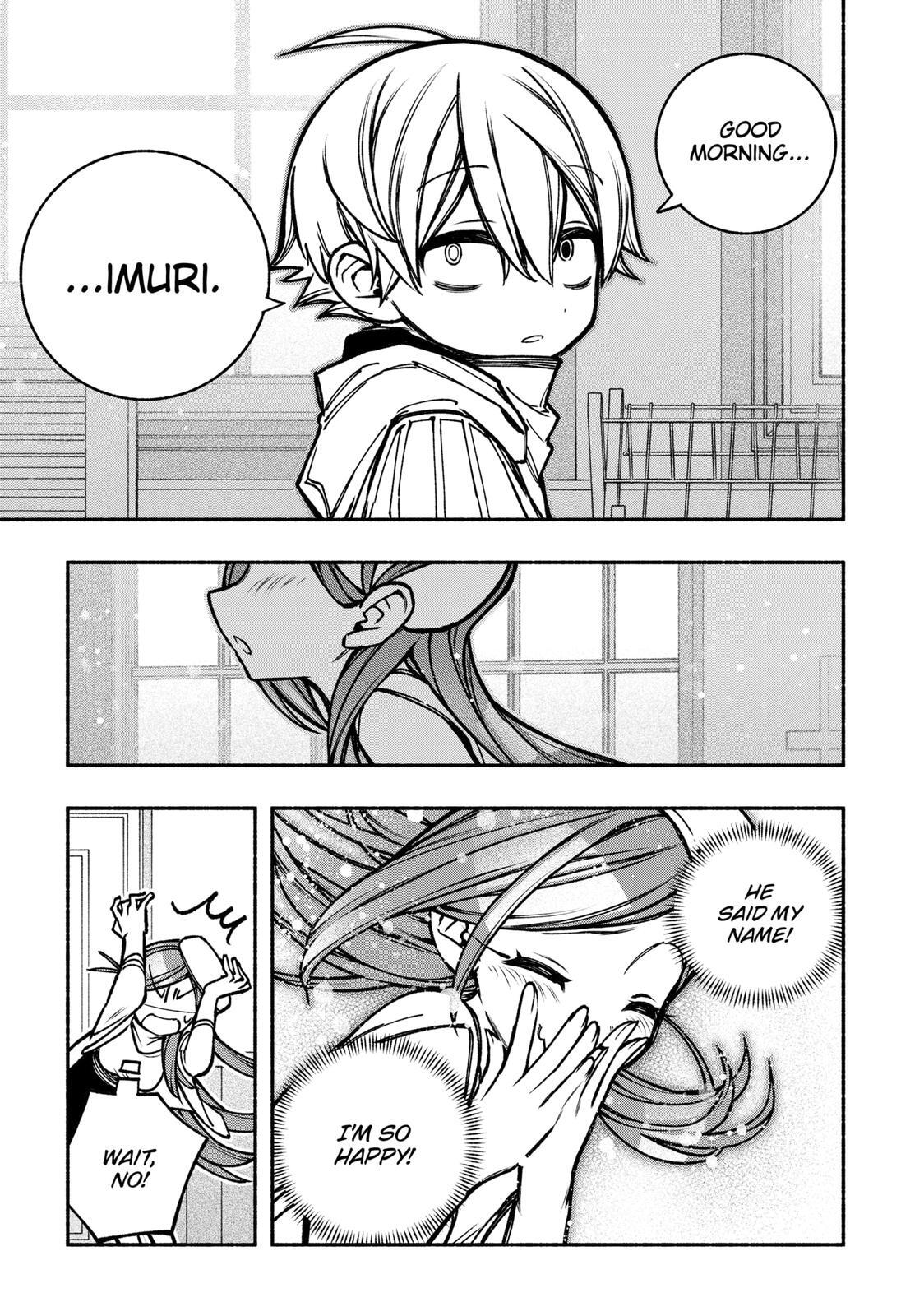 Read Make The Exorcist Fall In Love Manga Online