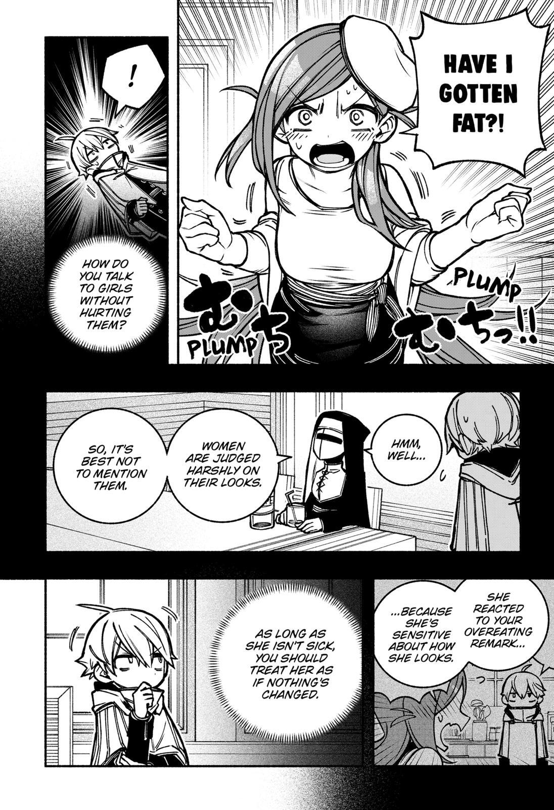 Read Make The Exorcist Fall In Love Manga Online