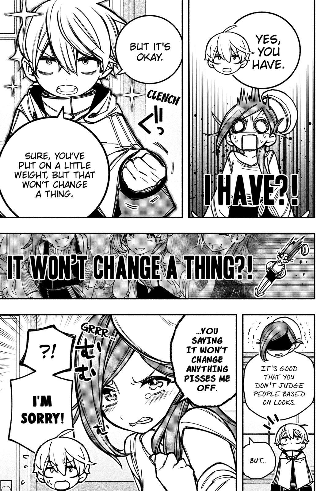 Read Make The Exorcist Fall In Love Manga Online