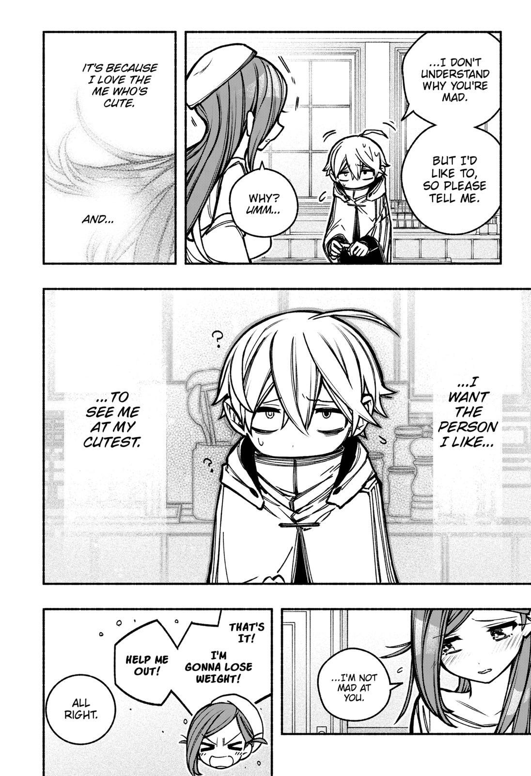 Read Make The Exorcist Fall In Love Manga Online