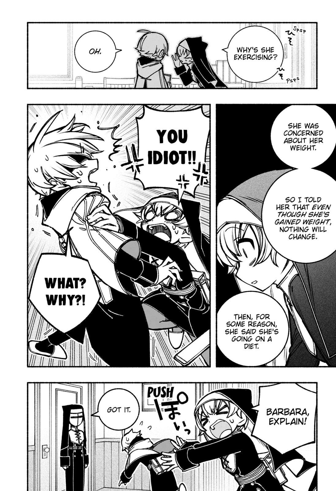 Read Make The Exorcist Fall In Love Manga Online