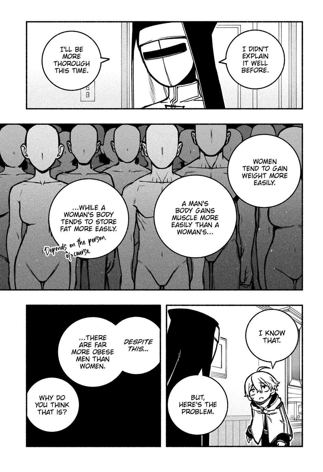 Read Make The Exorcist Fall In Love Manga Online