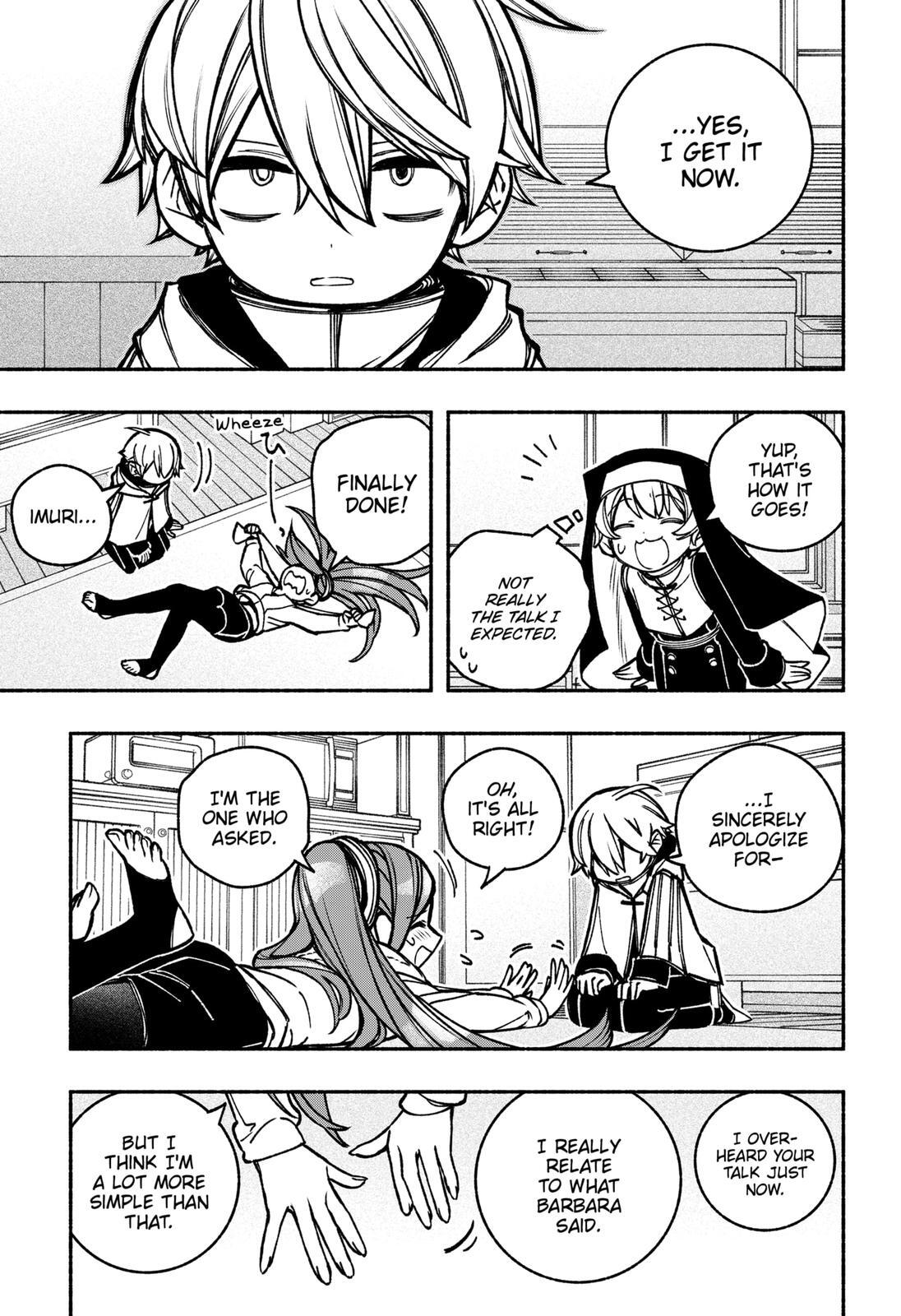Read Make The Exorcist Fall In Love Manga Online
