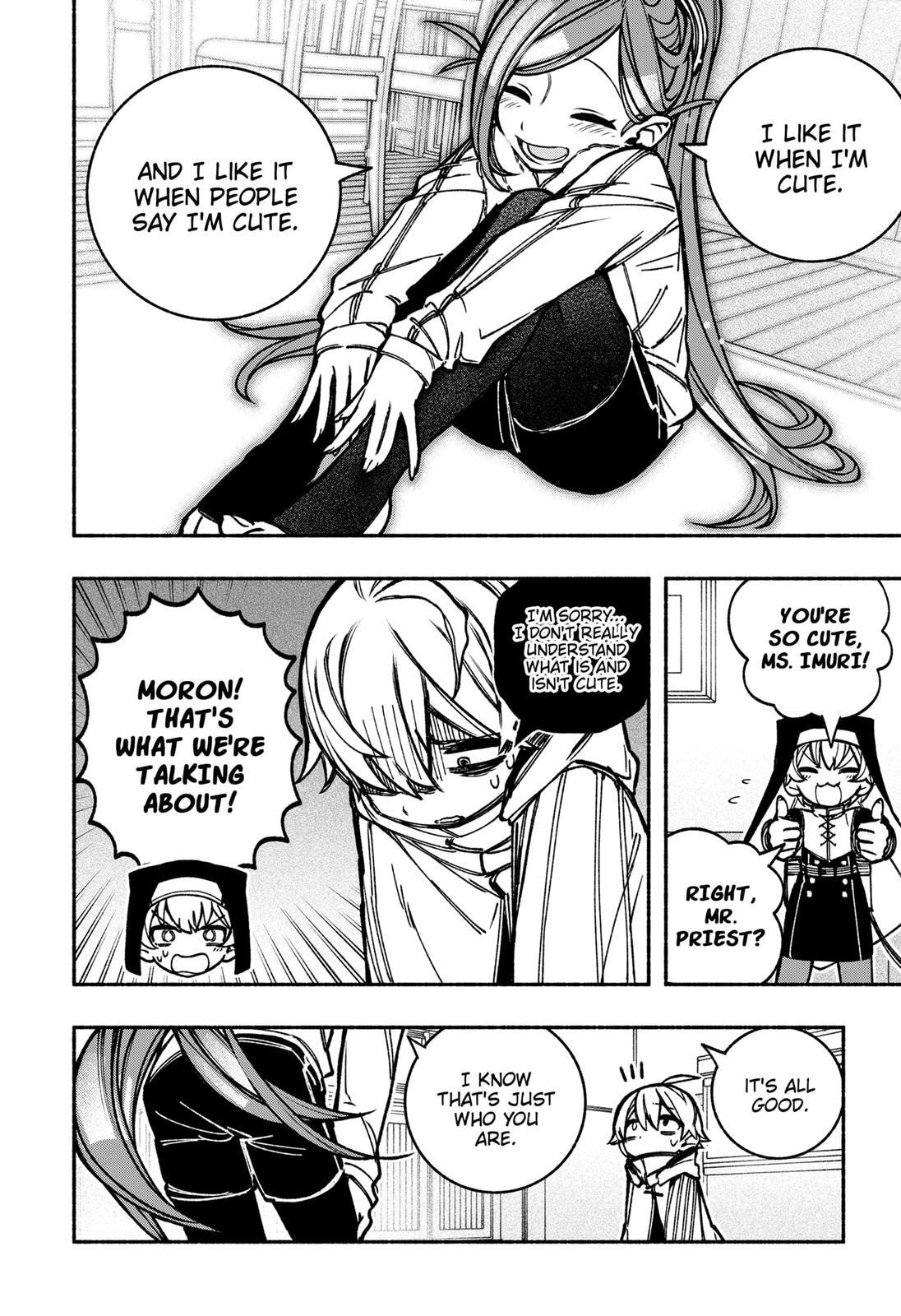Read Make The Exorcist Fall In Love Manga Online