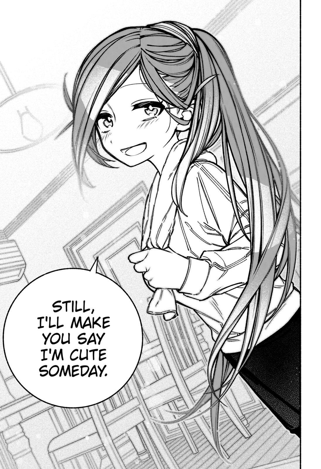 Read Make The Exorcist Fall In Love Manga Online
