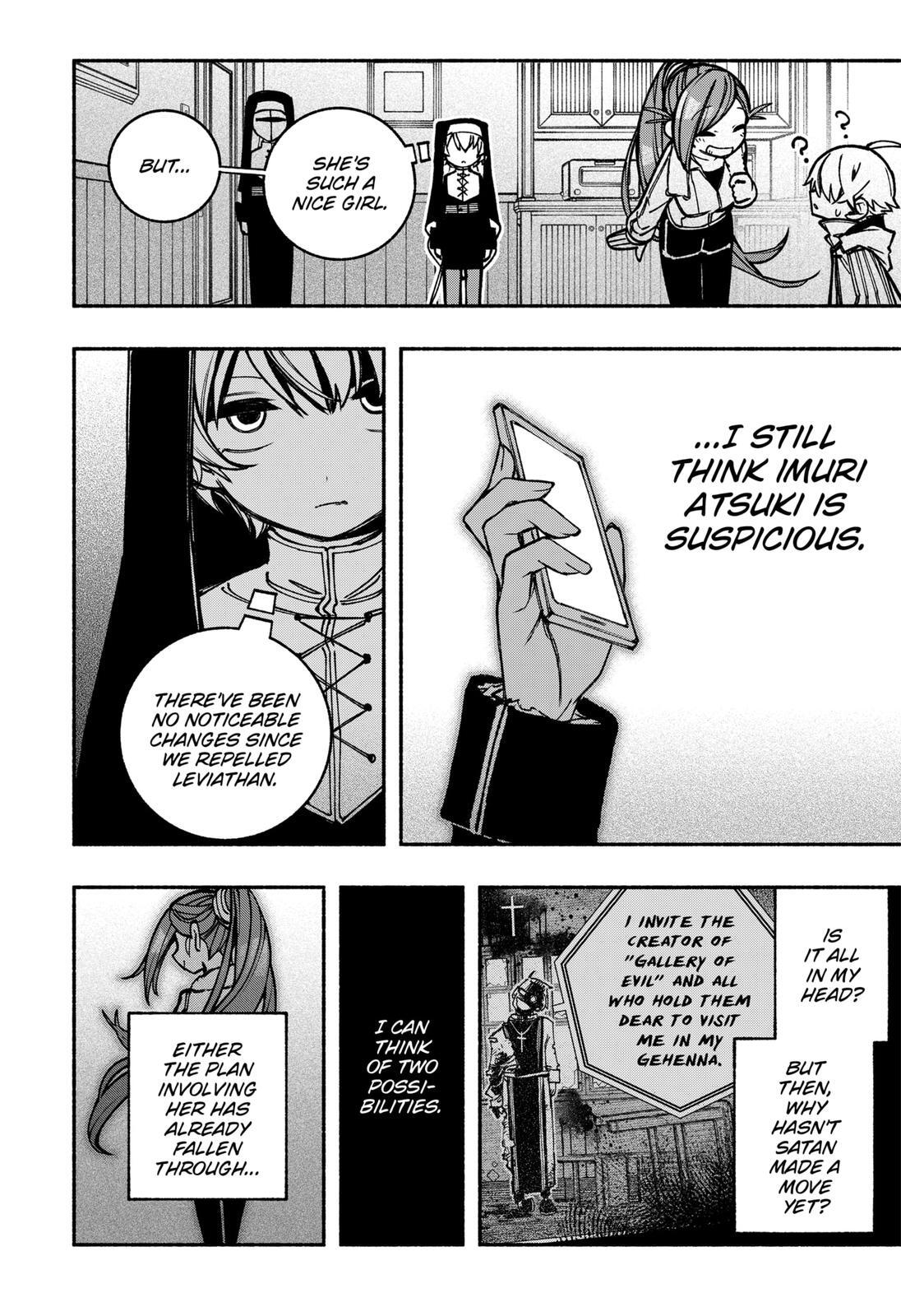 Read Make The Exorcist Fall In Love Manga Online