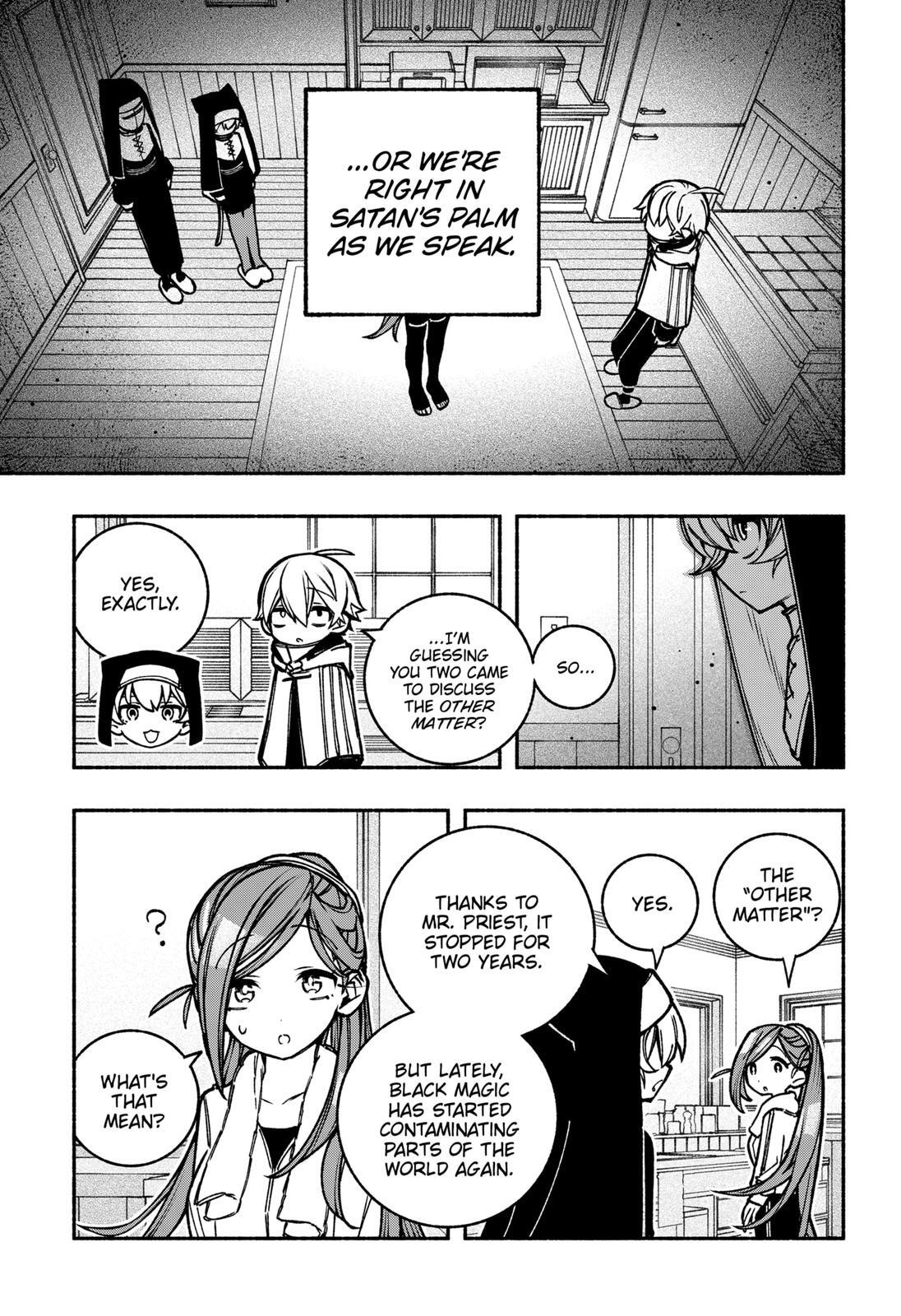 Read Make The Exorcist Fall In Love Manga Online