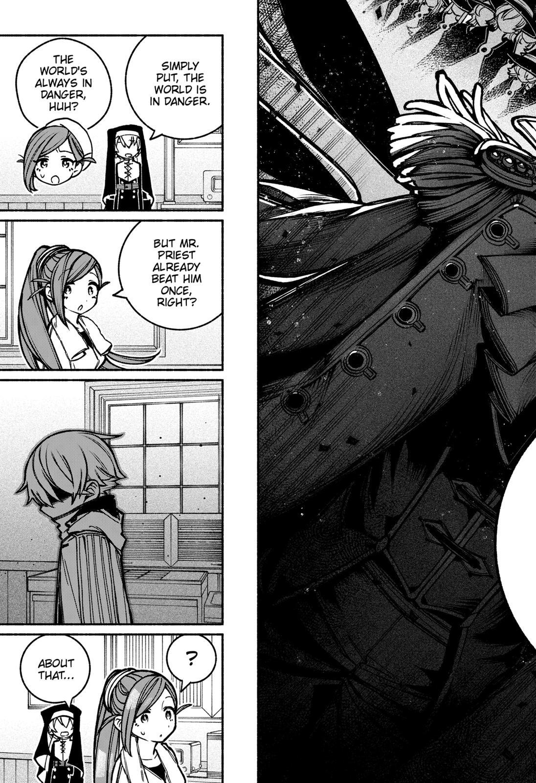 Read Make The Exorcist Fall In Love Manga Online
