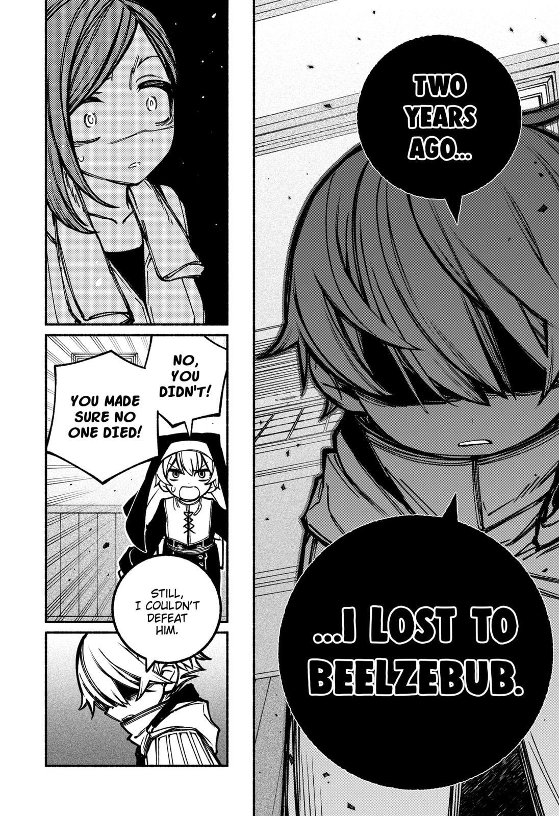 Read Make The Exorcist Fall In Love Manga Online