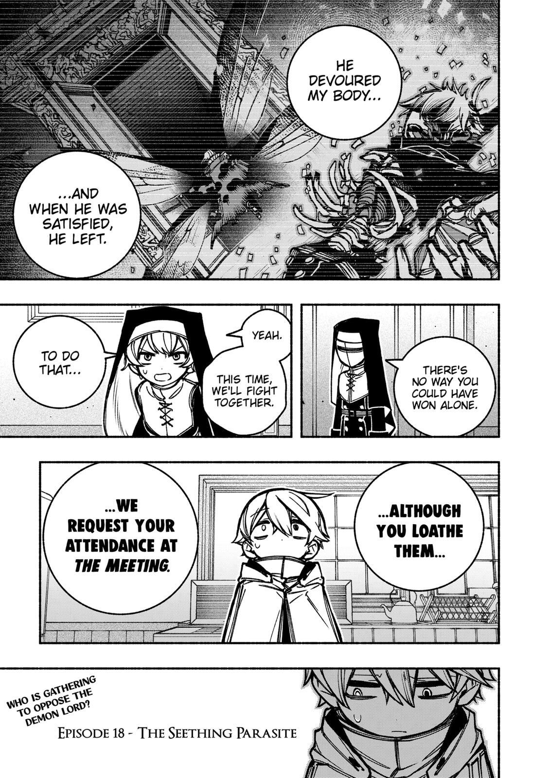 Read Make The Exorcist Fall In Love Manga Online
