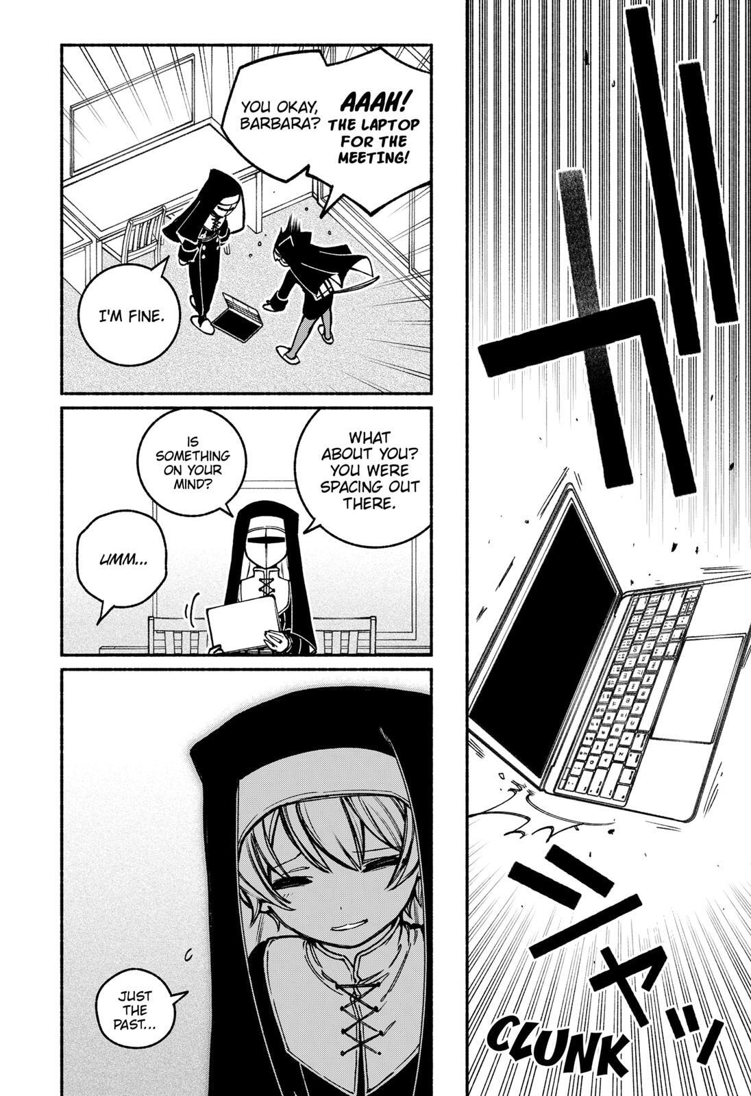 Read Make The Exorcist Fall In Love Manga Online