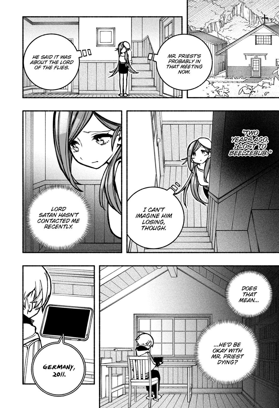 Read Make The Exorcist Fall In Love Manga Online