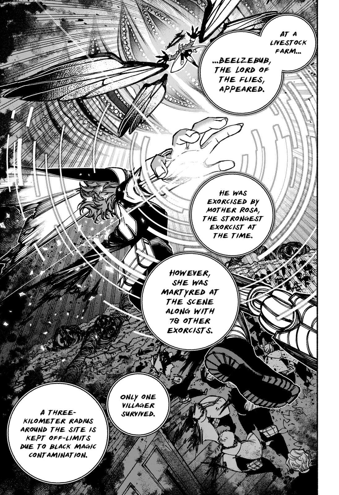 Read Make The Exorcist Fall In Love Manga Online
