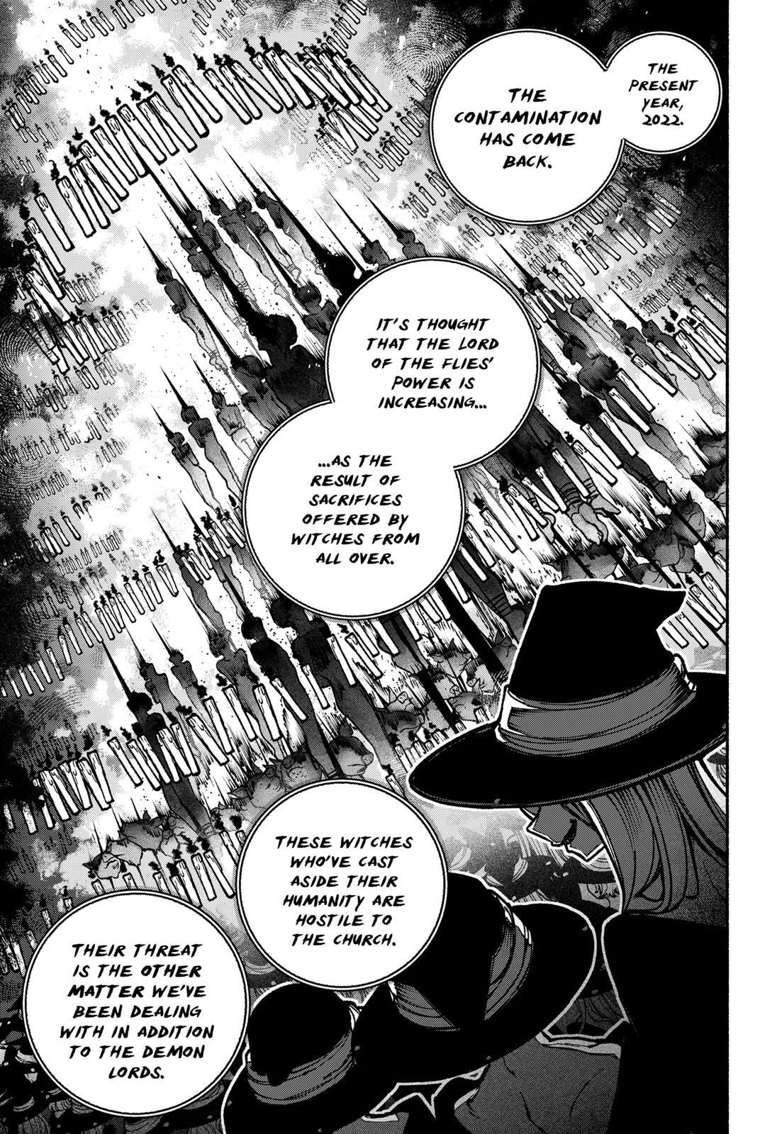 Read Make The Exorcist Fall In Love Manga Online