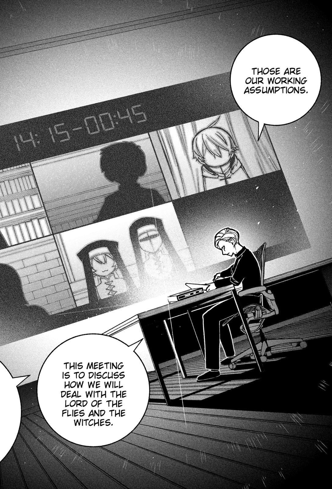 Read Make The Exorcist Fall In Love Manga Online