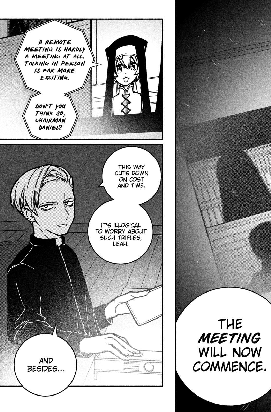Read Make The Exorcist Fall In Love Manga Online