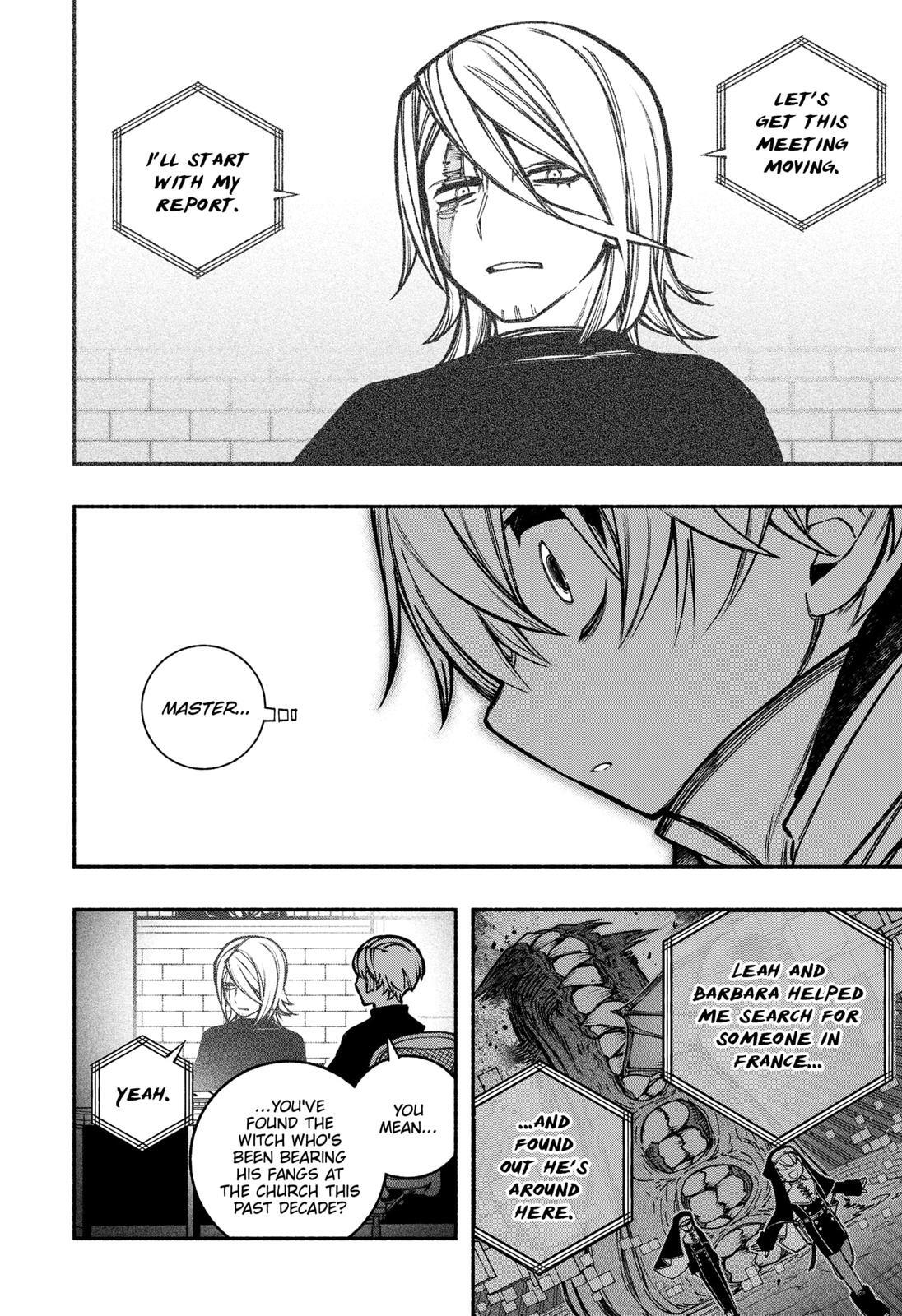 Read Make The Exorcist Fall In Love Manga Online